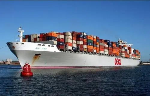 国际海运